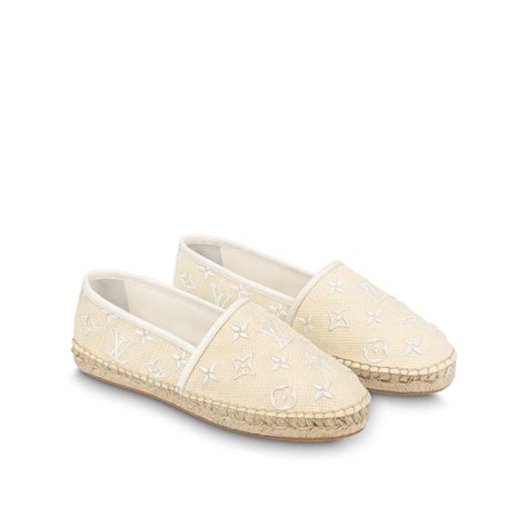 lv starboard flat espadrille|Starboard Flat Espadrille .